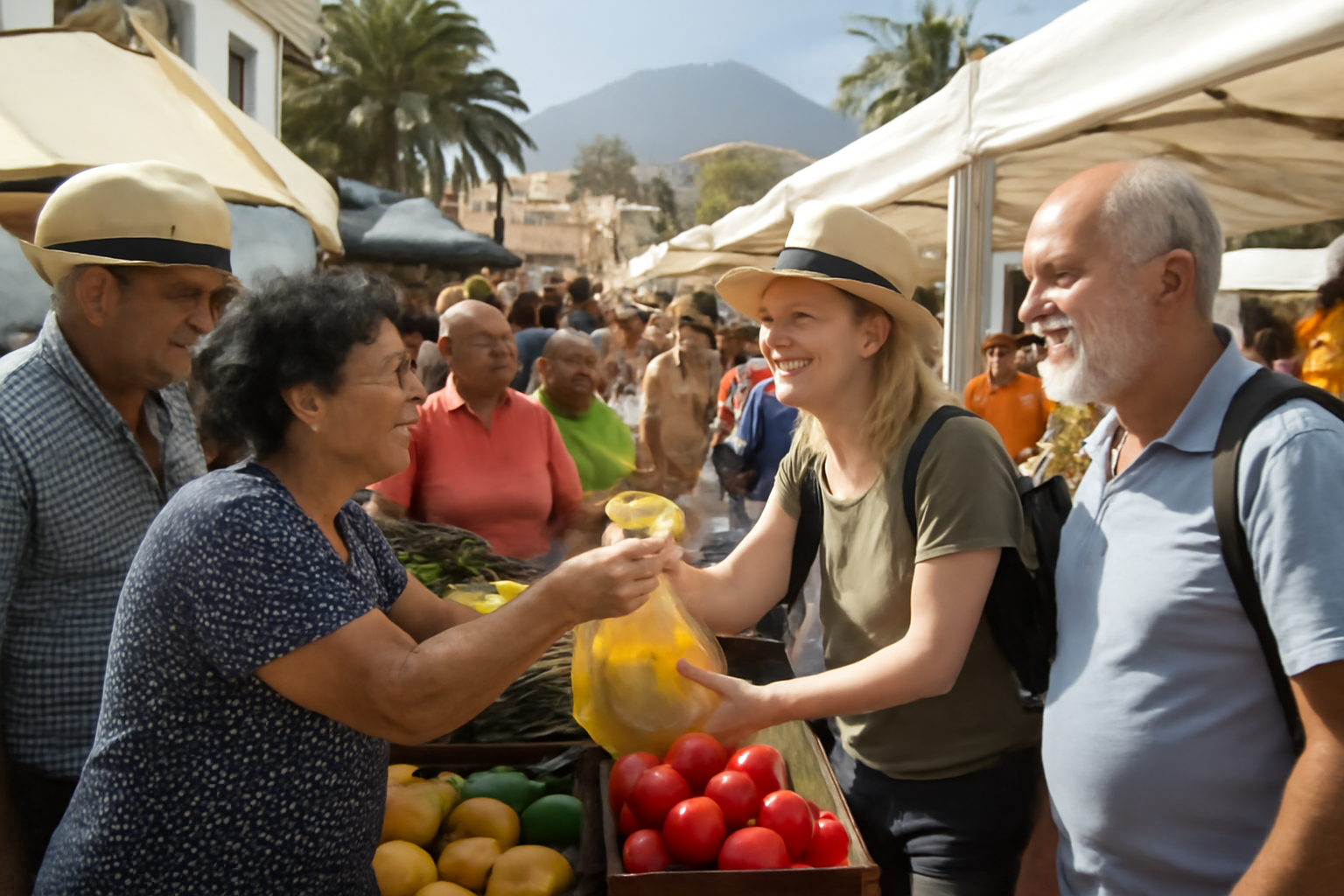 Lokale Kontakte auf Teneriffa: So bleibst du nicht nur in der Auswanderer-Bubble
