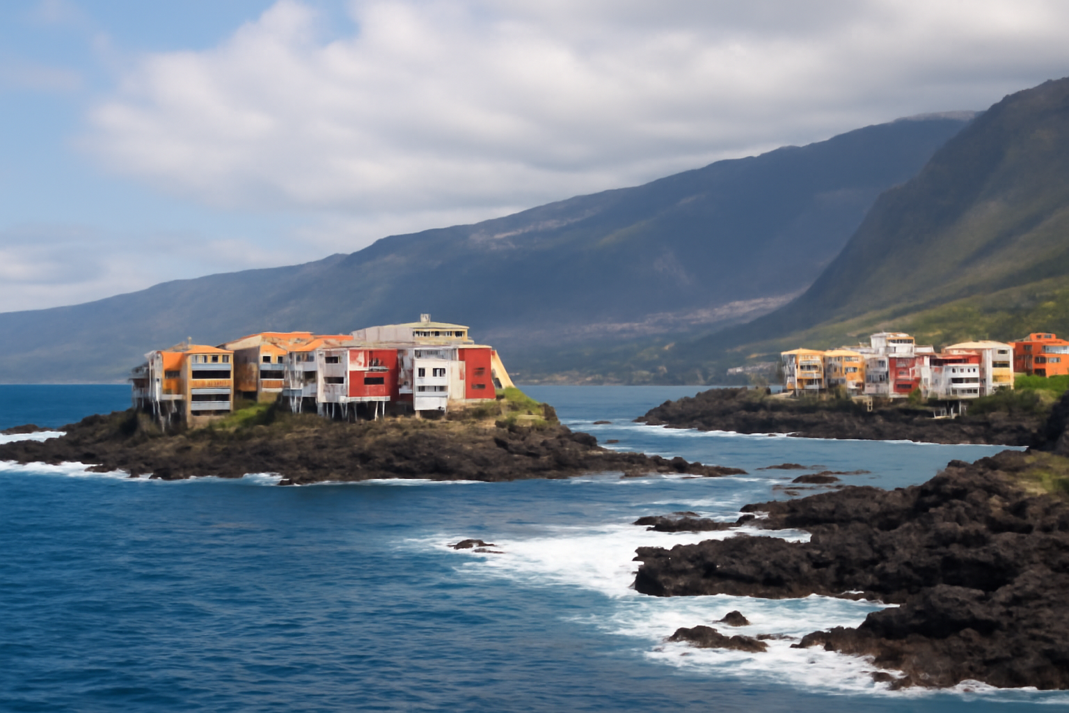 Privat: Der Vergleich der Lebensstile im Norden und Süden Teneriffas