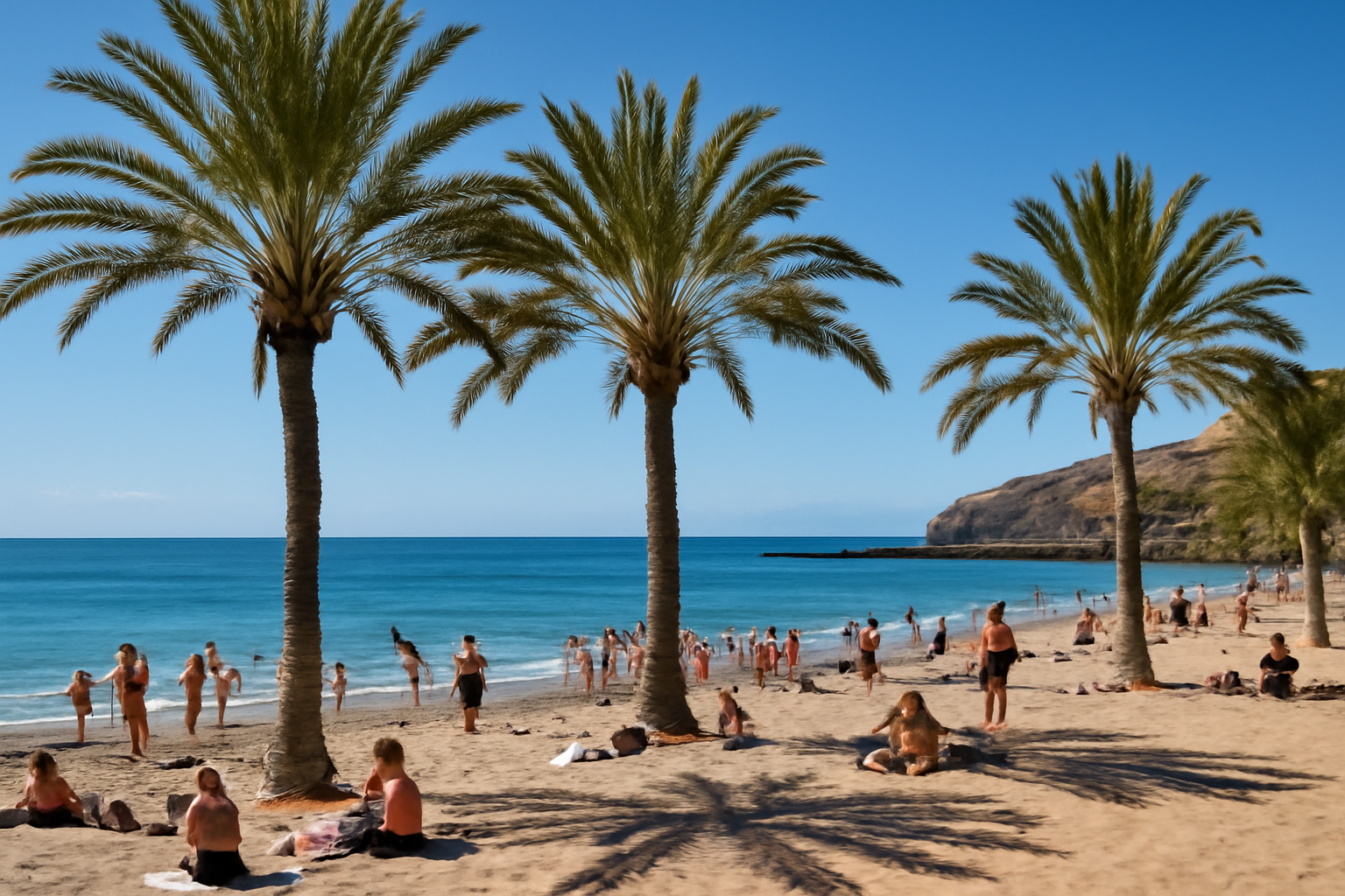 Privat: Leben auf Teneriffa – Praktische Einblicke nach dem Umzug